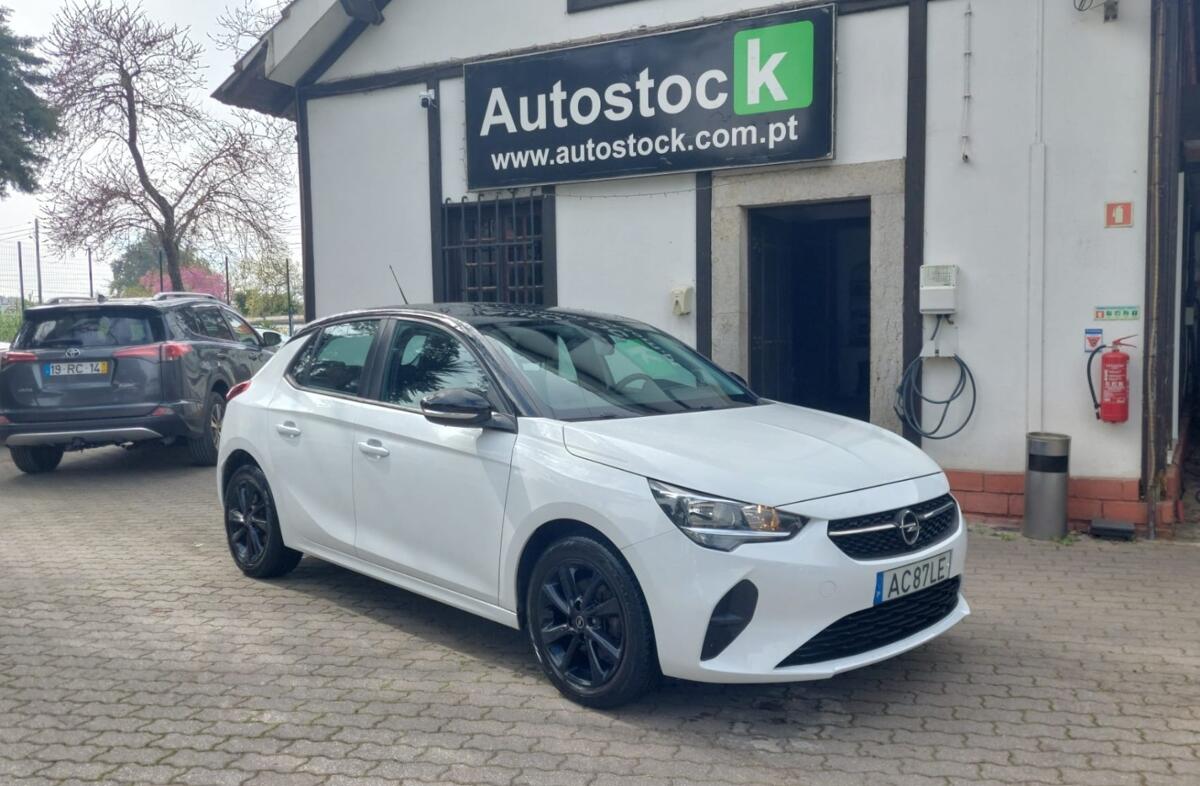 OPEL Corsa 1.5 D Elegance