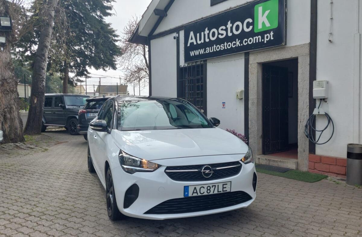 OPEL Corsa 1.5 D Elegance