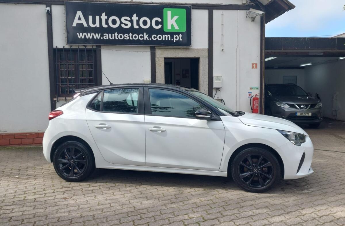 OPEL Corsa 1.5 D Elegance