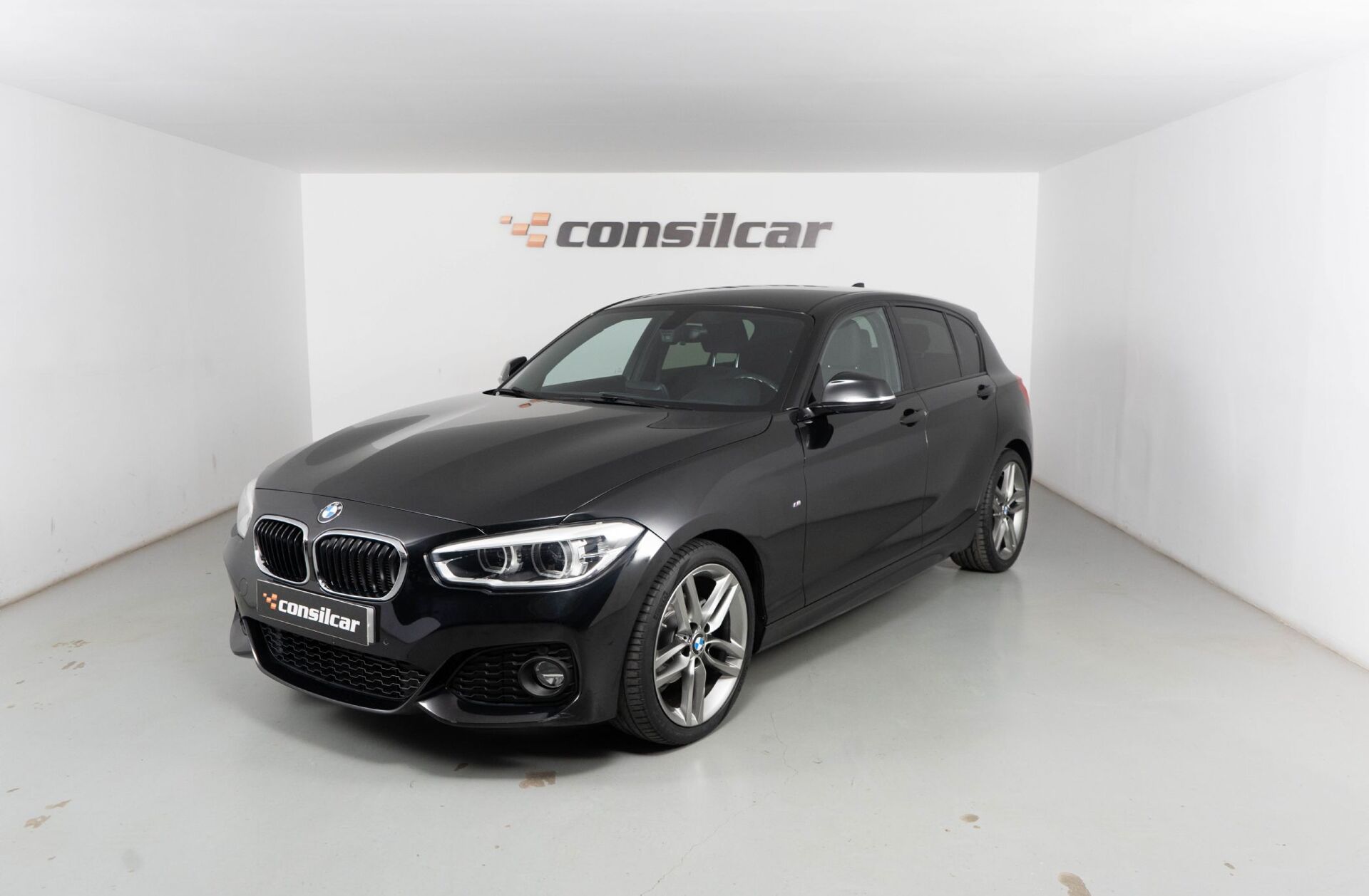 BMW Serie-1 116 d Pack M
