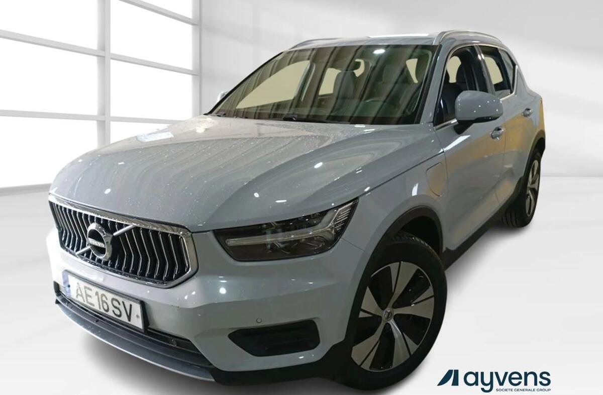 VOLVO XC40 1.5 T5 PHEV Inscription Expression