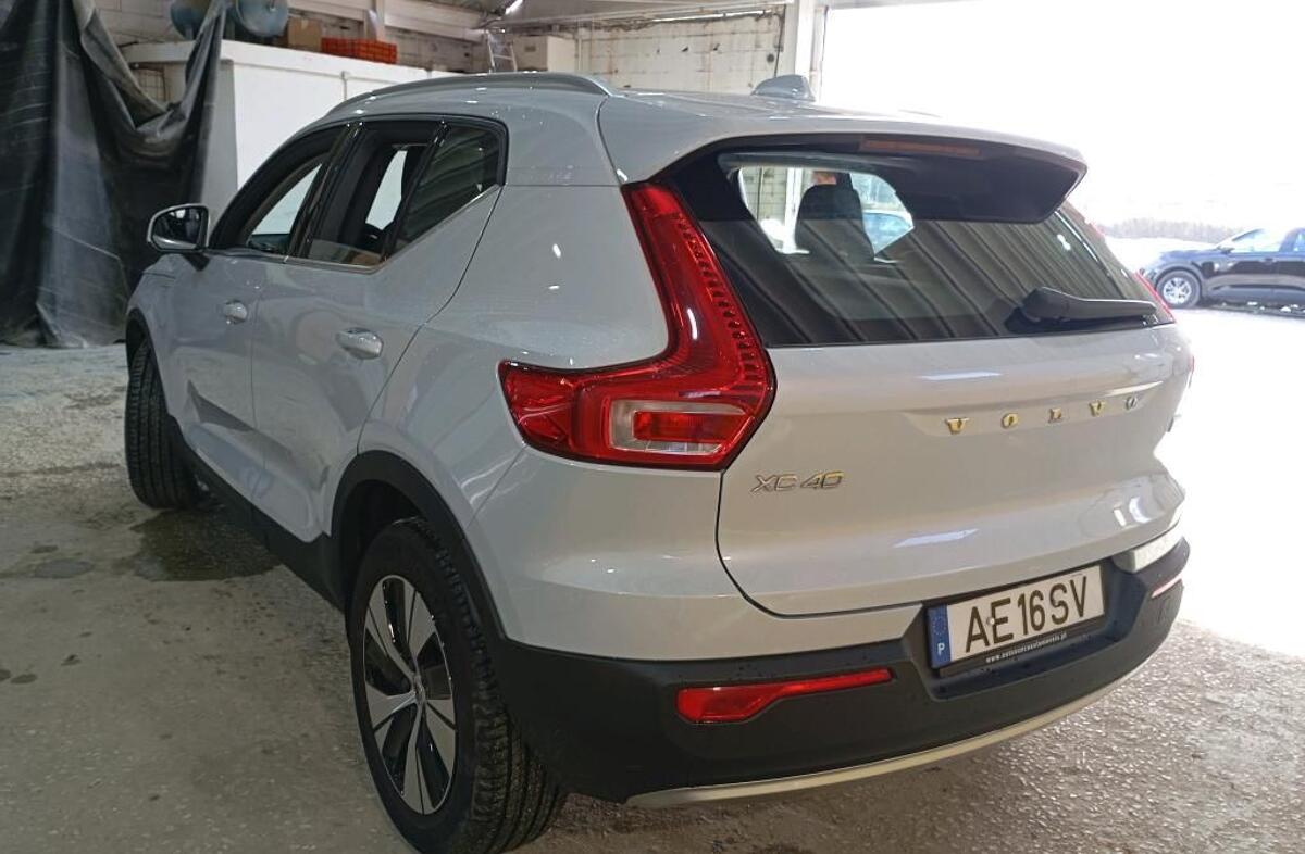 VOLVO XC40 1.5 T5 PHEV Inscription Expression