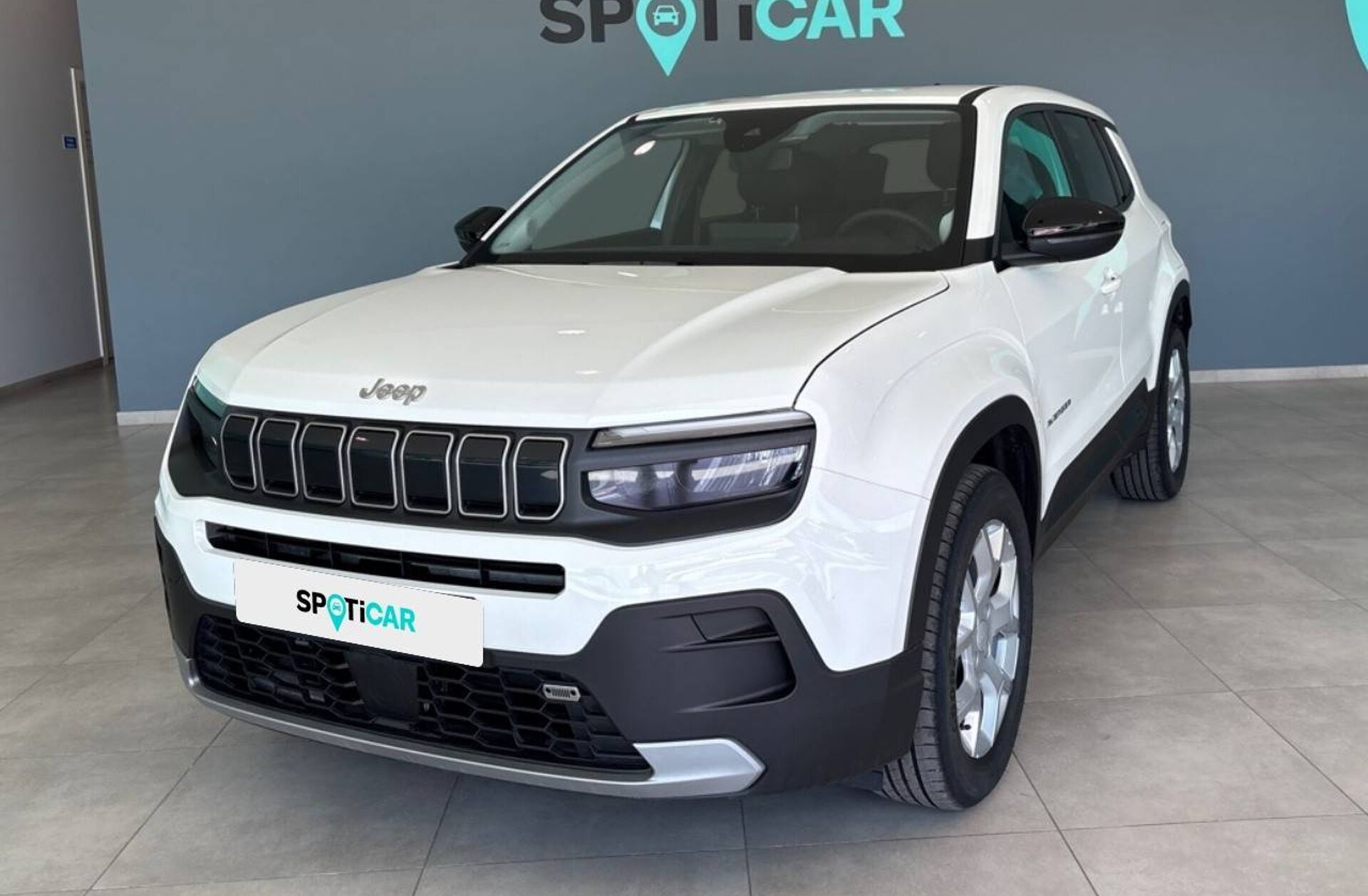 JEEP Avenger 1.2 GSE T3 Altitude