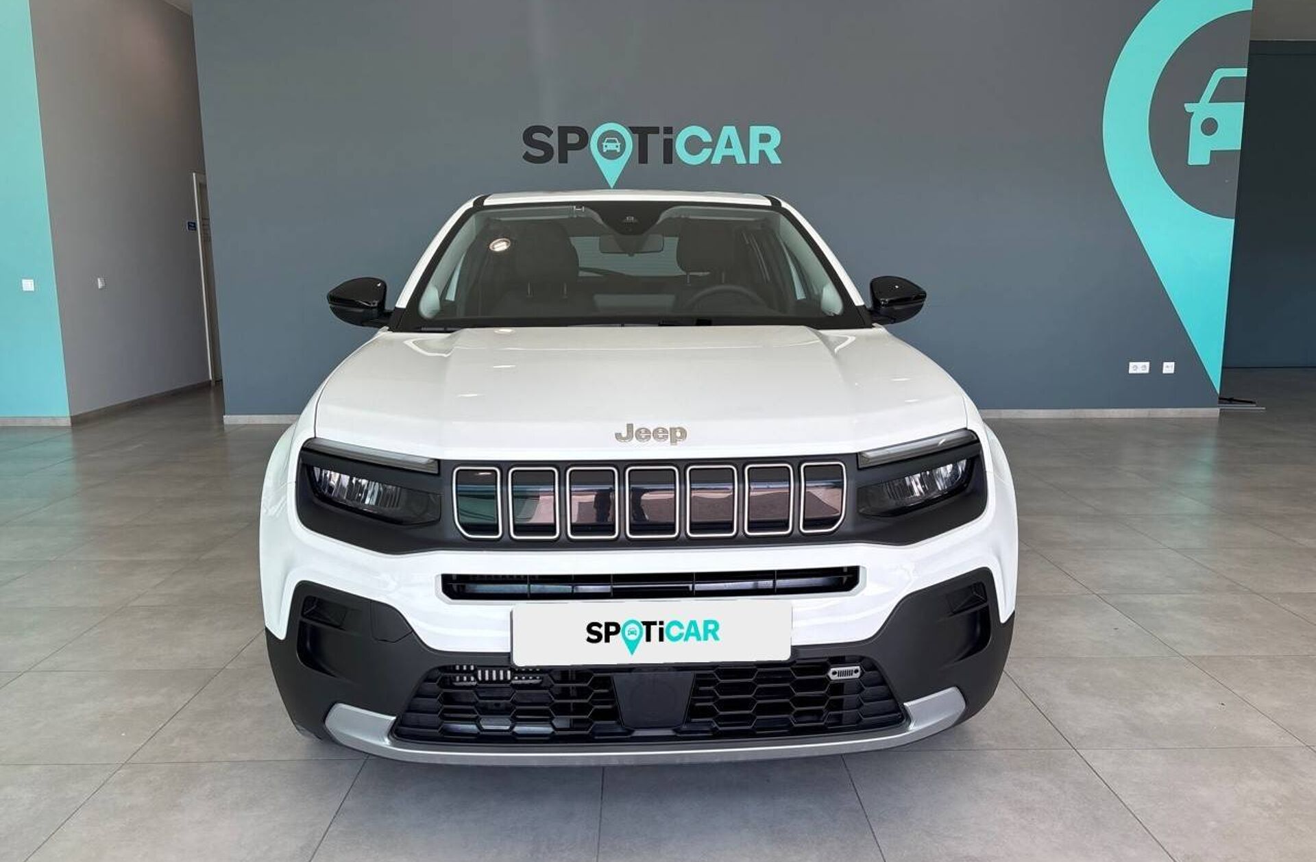 JEEP Avenger 1.2 GSE T3 Altitude