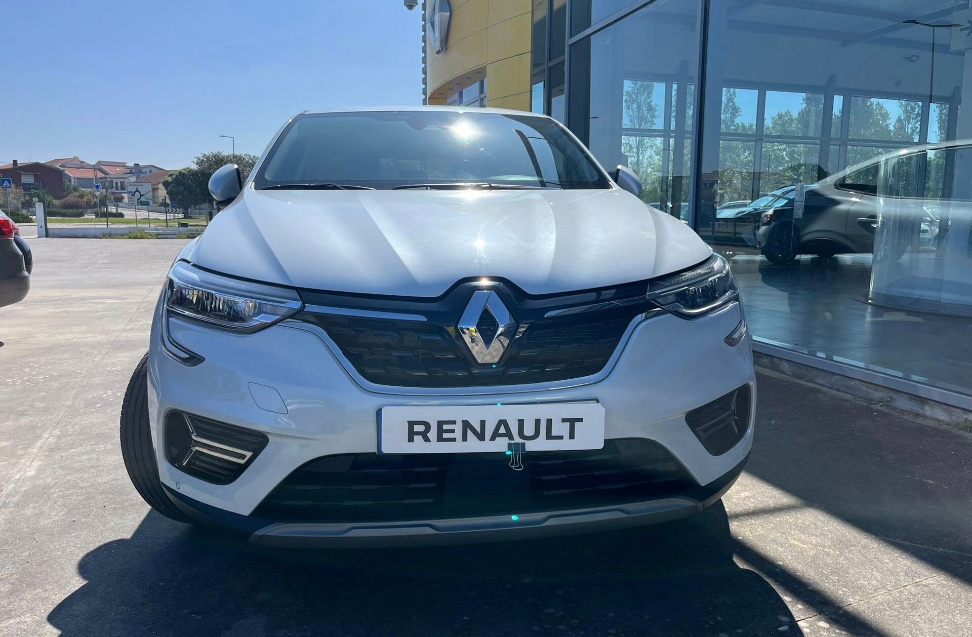 RENAULT Arkana 1.6 E-Tech Full Hybrid Evolution