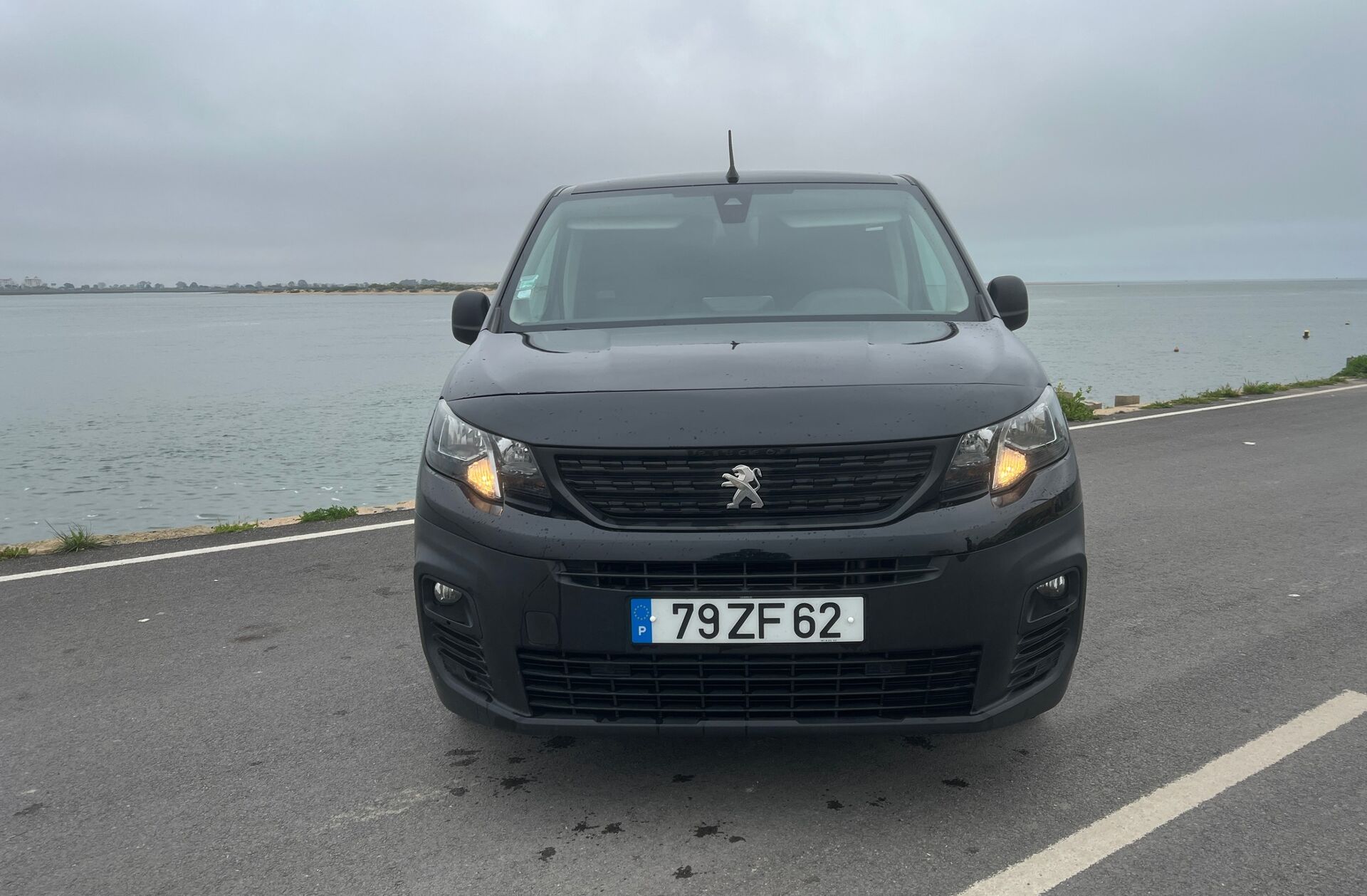 PEUGEOT Partner 1.5 BlueHDi Pro Standard