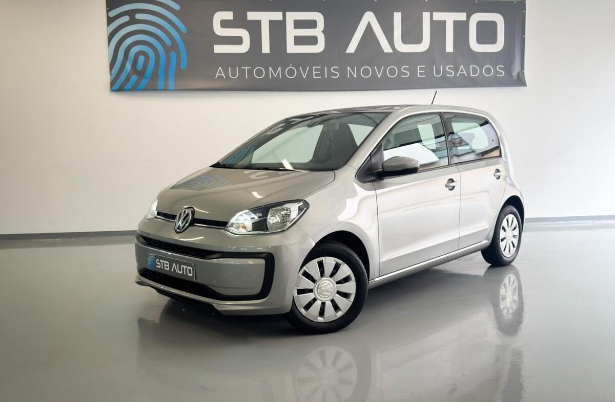 VOLKSWAGEN Up 1.0 Move Up!