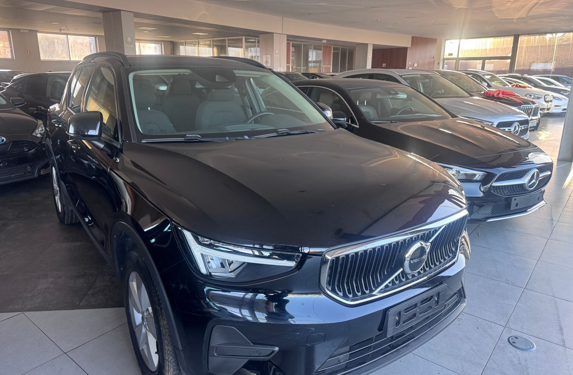 VOLVO XC40 1.5 T2 Core