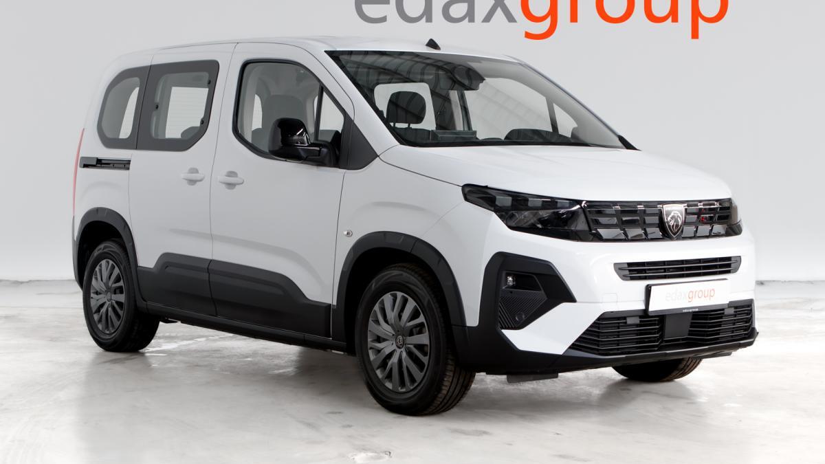 Peugeot Rifter E 50 Kwh Long Allure