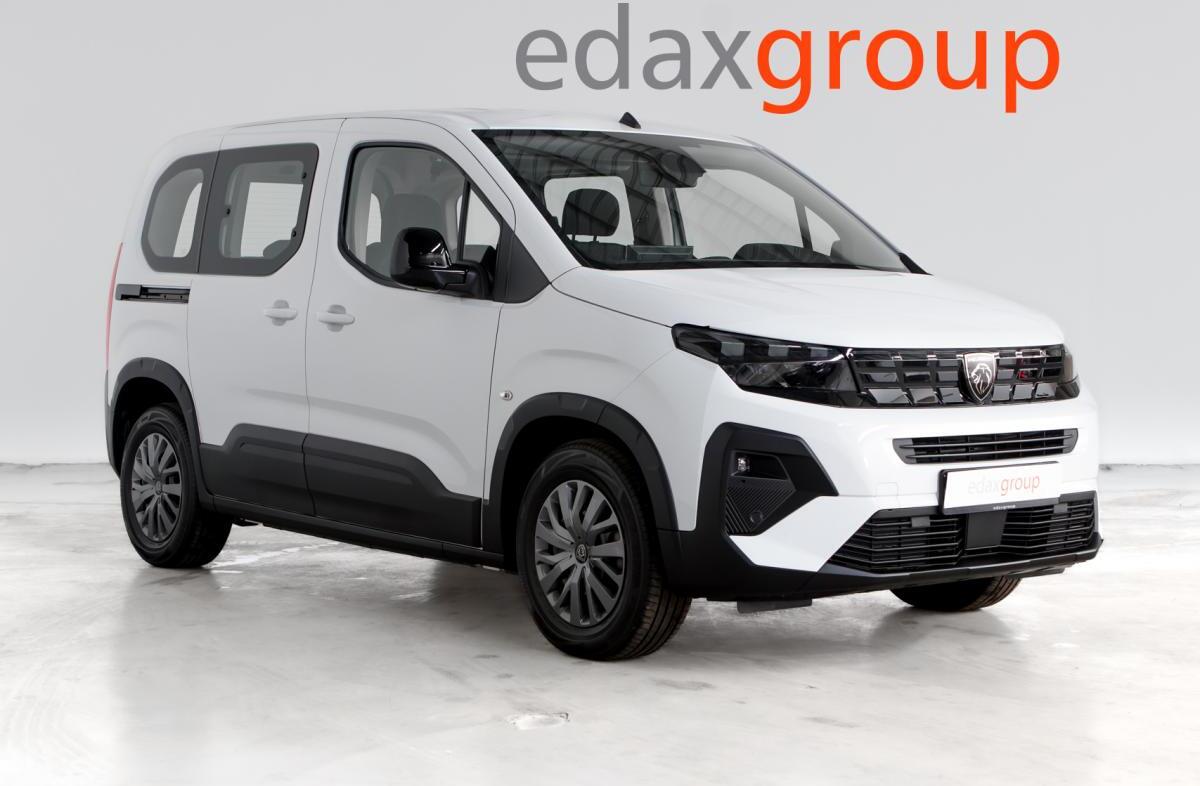 PEUGEOT Rifter e- 50 kWh Long Allure