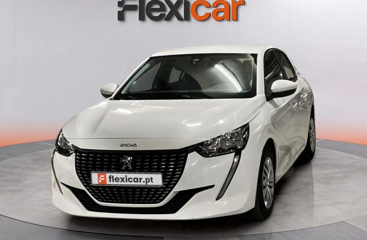 PEUGEOT 208 1.2 PureTech Allure
