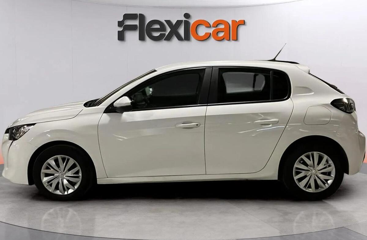 PEUGEOT 208 1.2 PureTech Allure