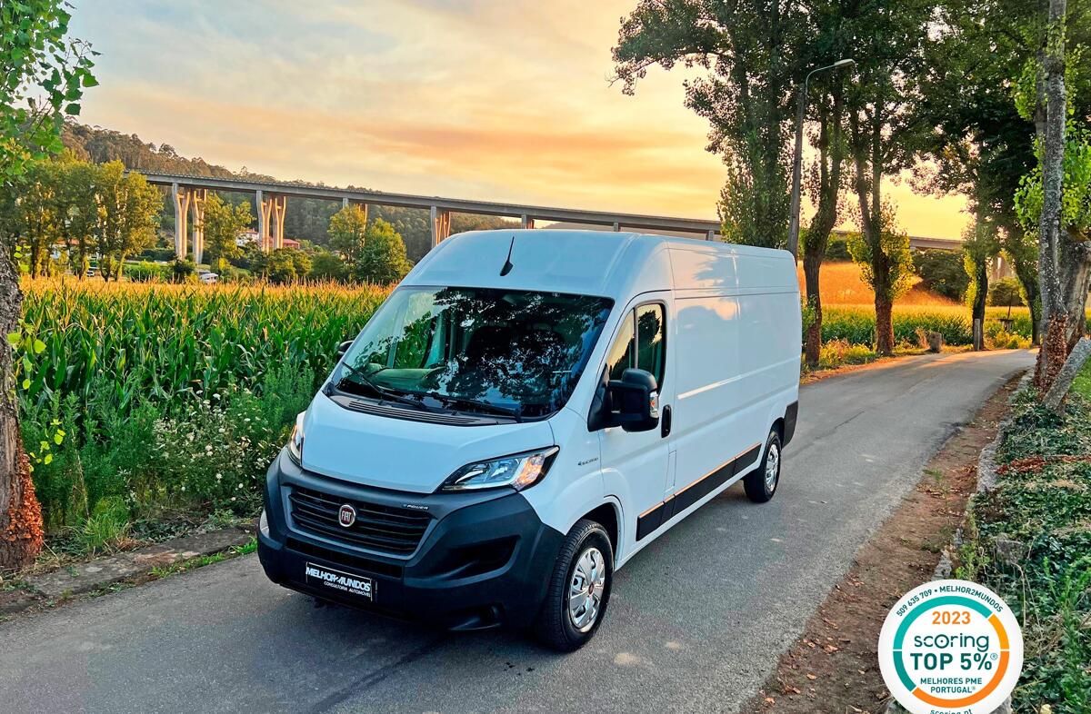 FIAT Ducato e- 35 47 kWh MH1