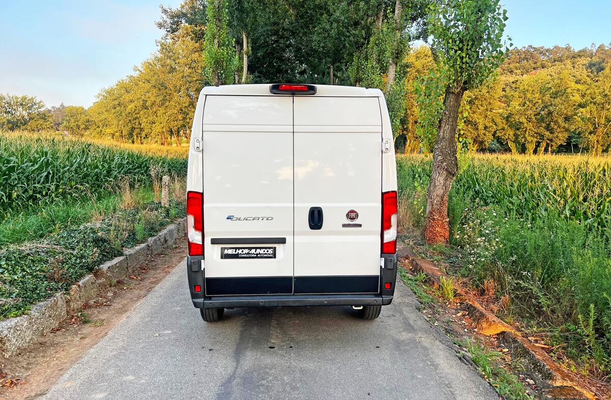 FIAT Ducato e- 35 47 kWh MH1