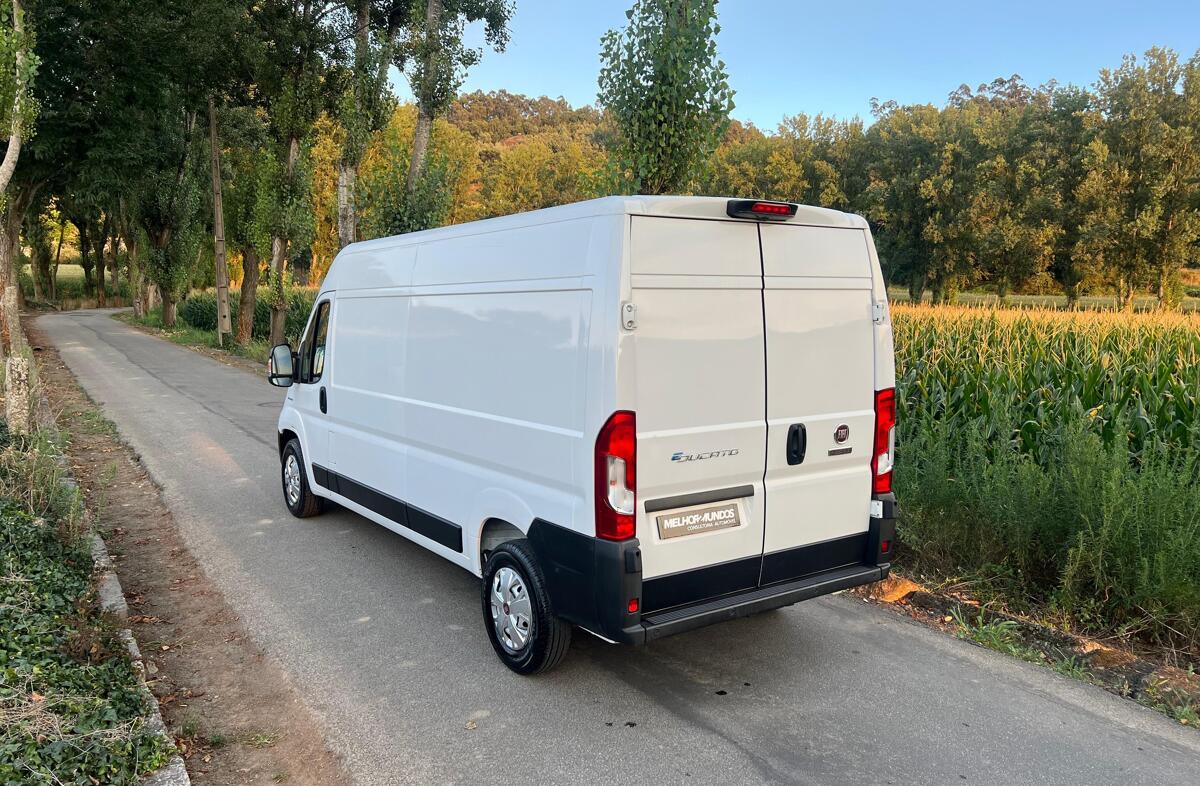 FIAT Ducato e- 35 47 kWh MH1