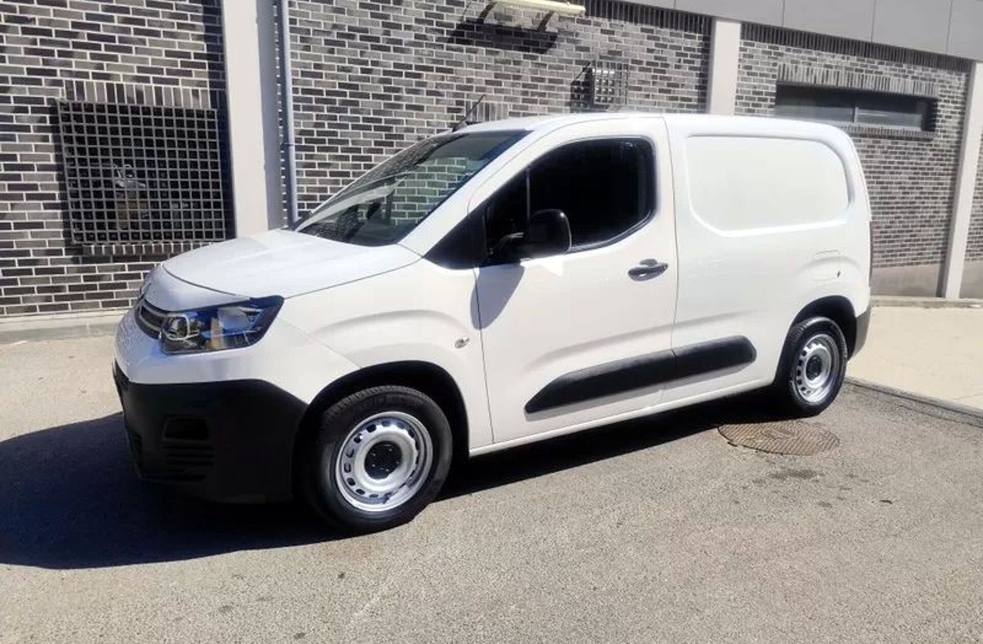 CITROEN Berlingo 1.5 BlueHDi M Worker
