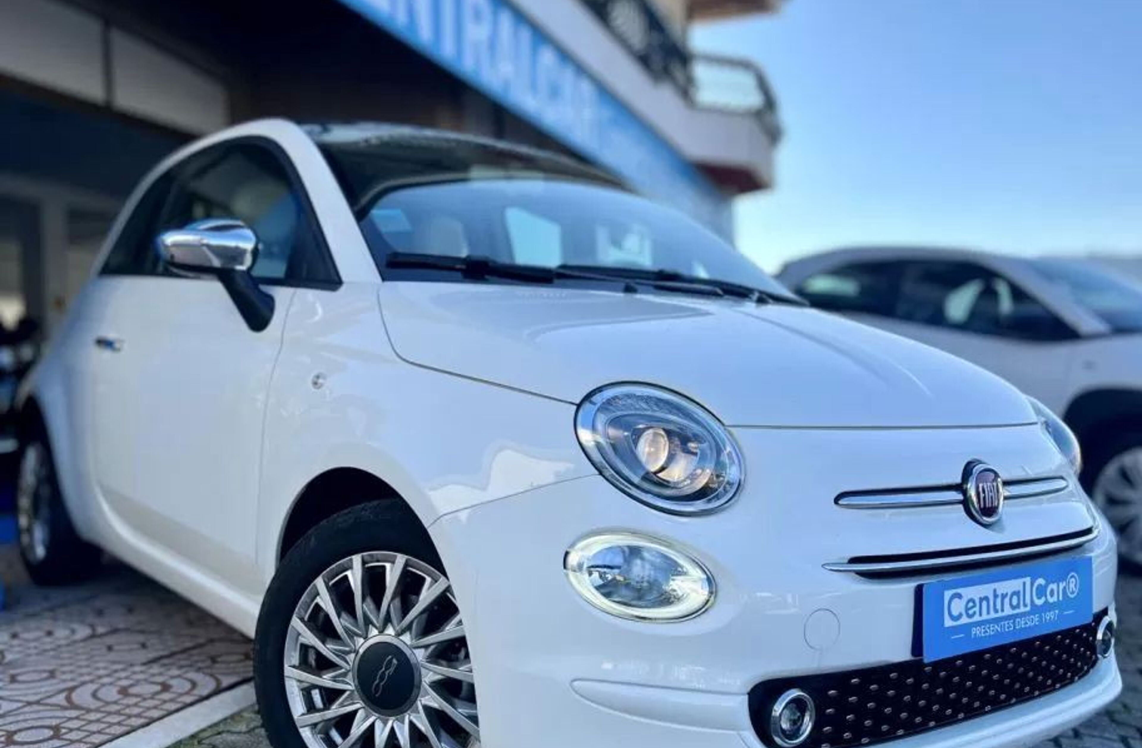 FIAT 500 1.0 Hybrid Lounge 70Cv | TETO | CARPLAY