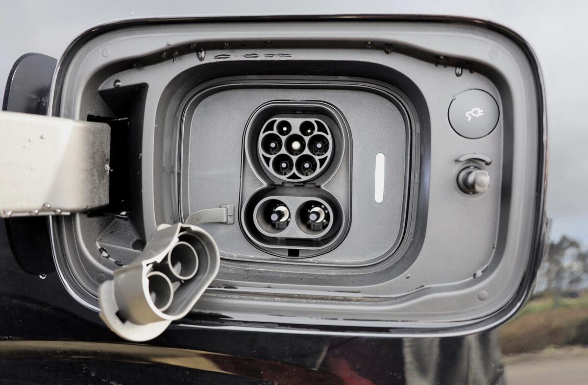 VOLVO EX90 Single Motor Core