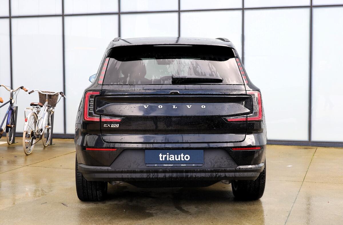 VOLVO EX90 Single Motor Core