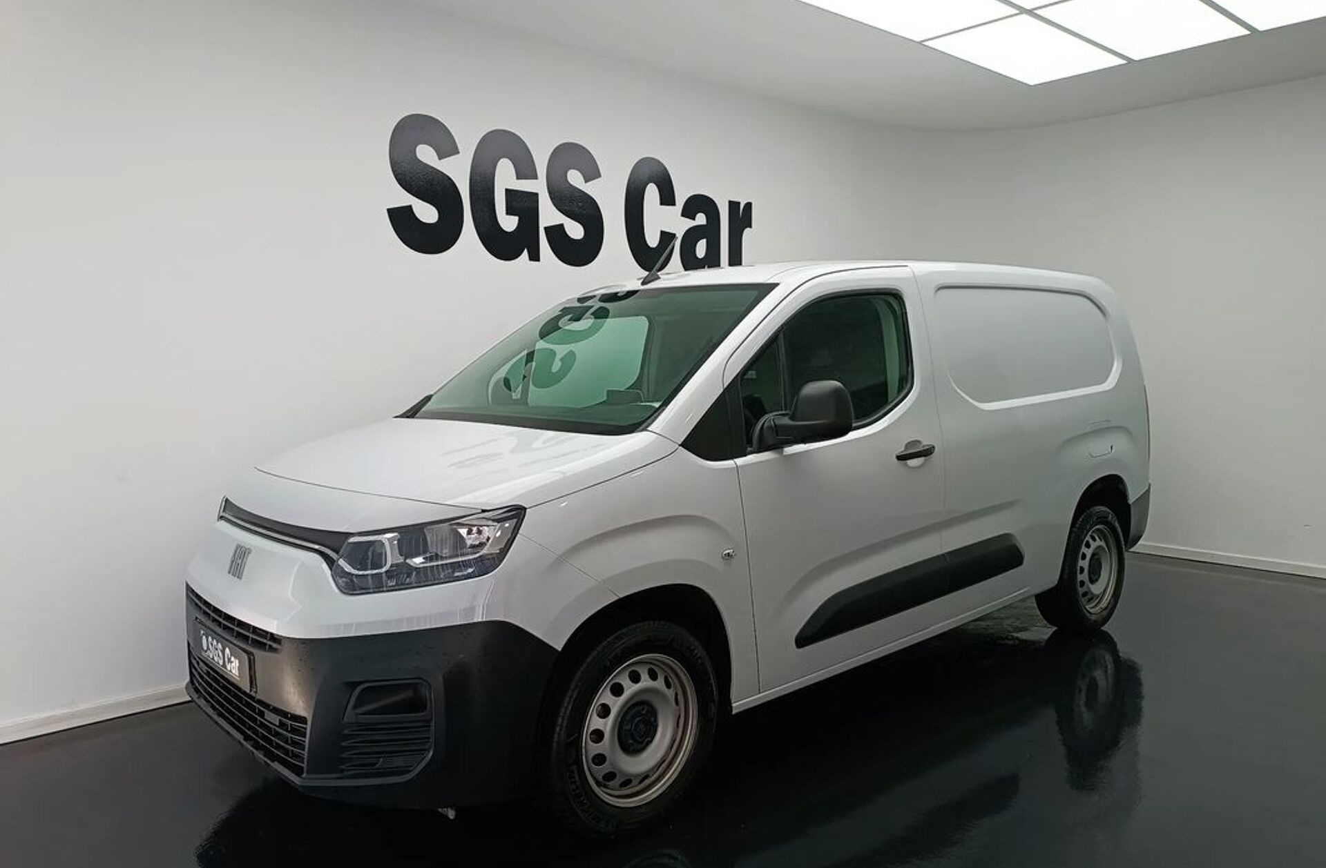 FIAT Doblò Novo Doblò BlueHDi 1.5 100cv S&amp;S