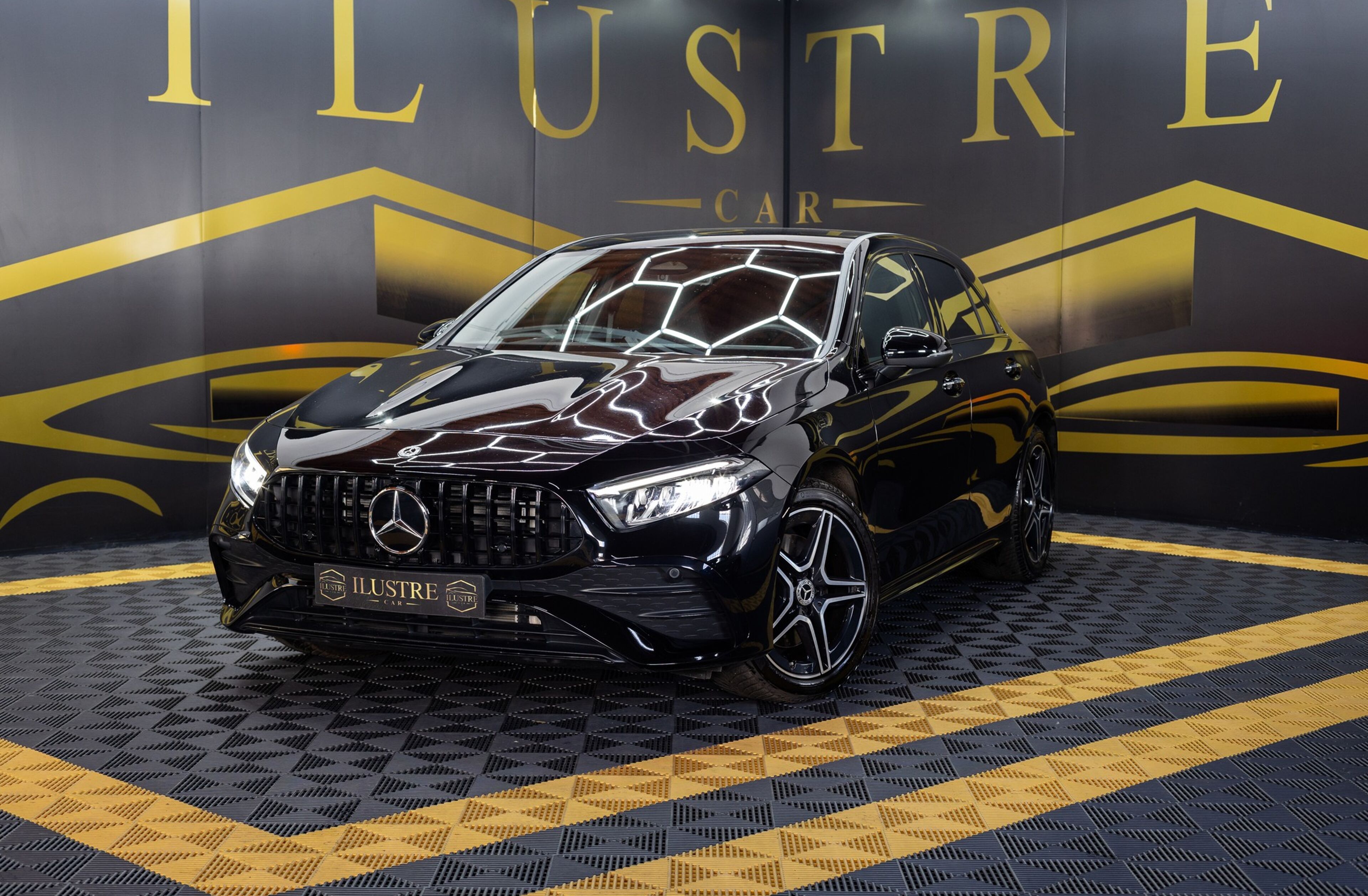 MERCEDES Classe A A 250 e
