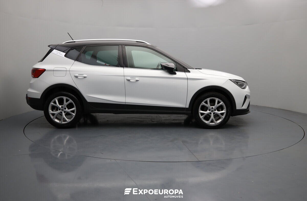 SEAT Arona 1.0 TSI FR