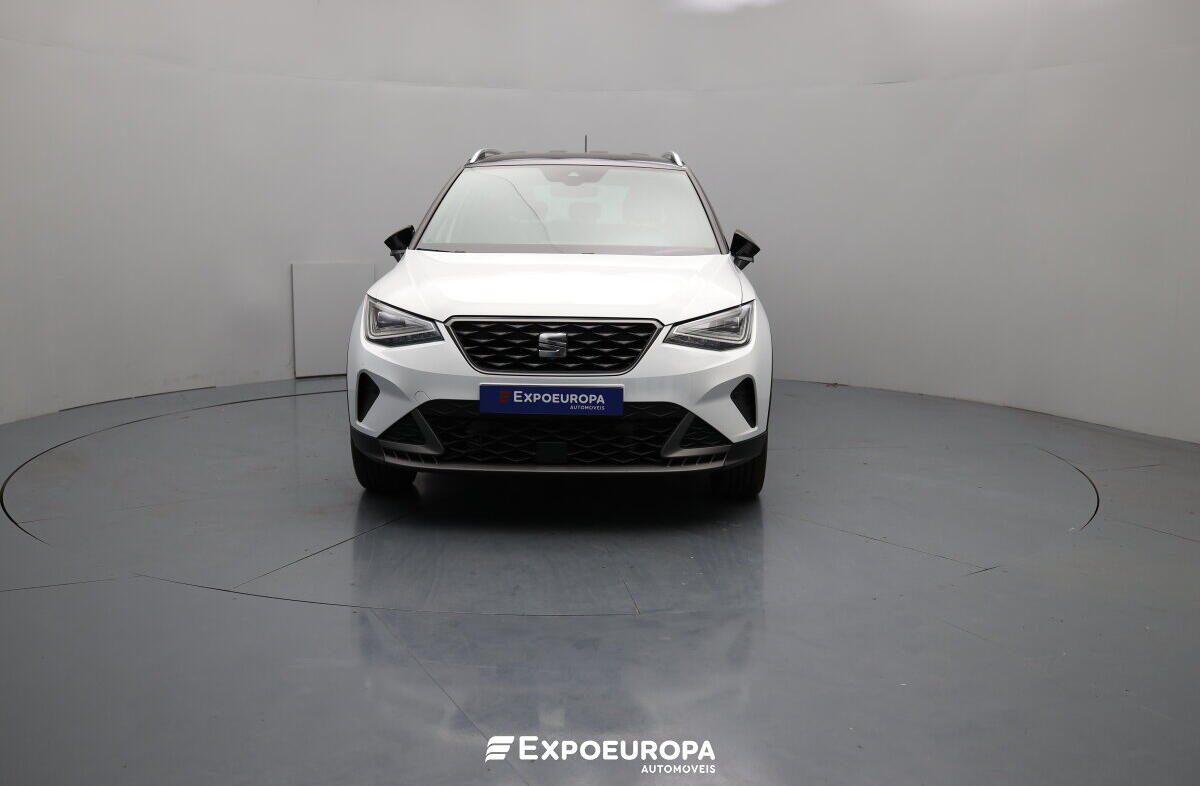 SEAT Arona 1.0 TSI FR