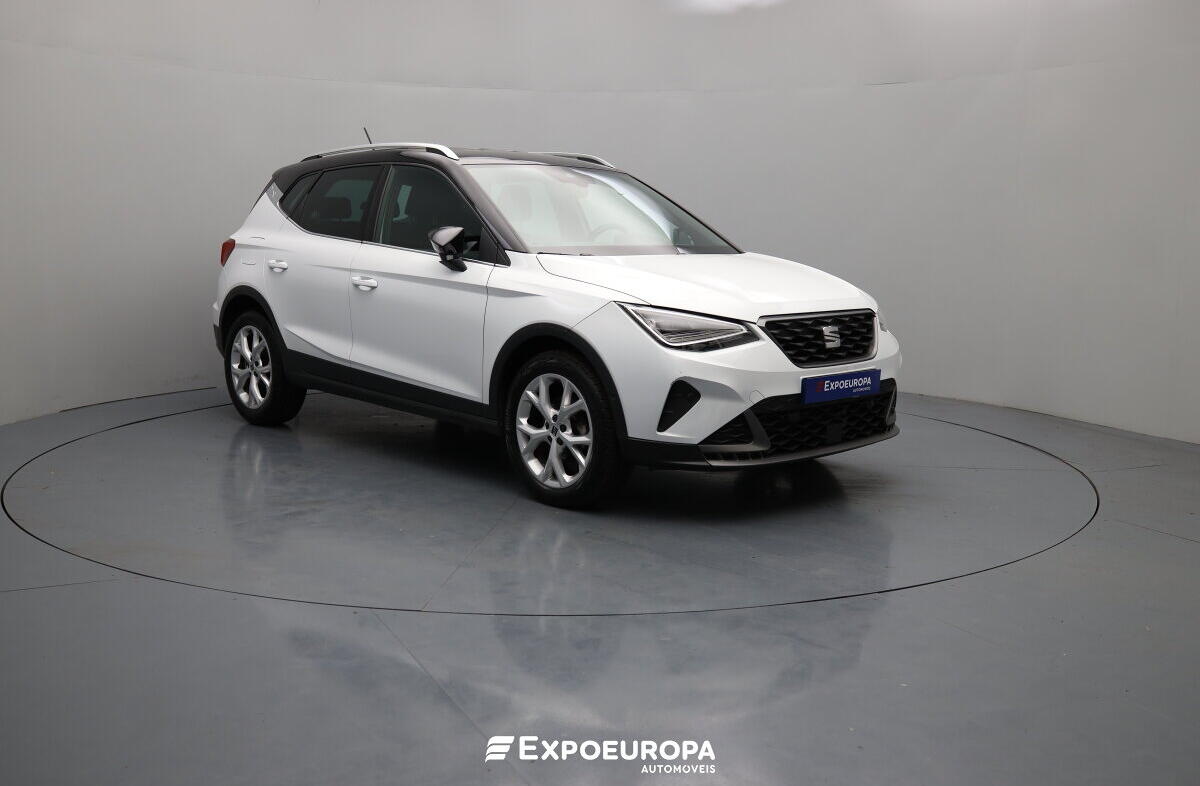 SEAT Arona 1.0 TSI FR