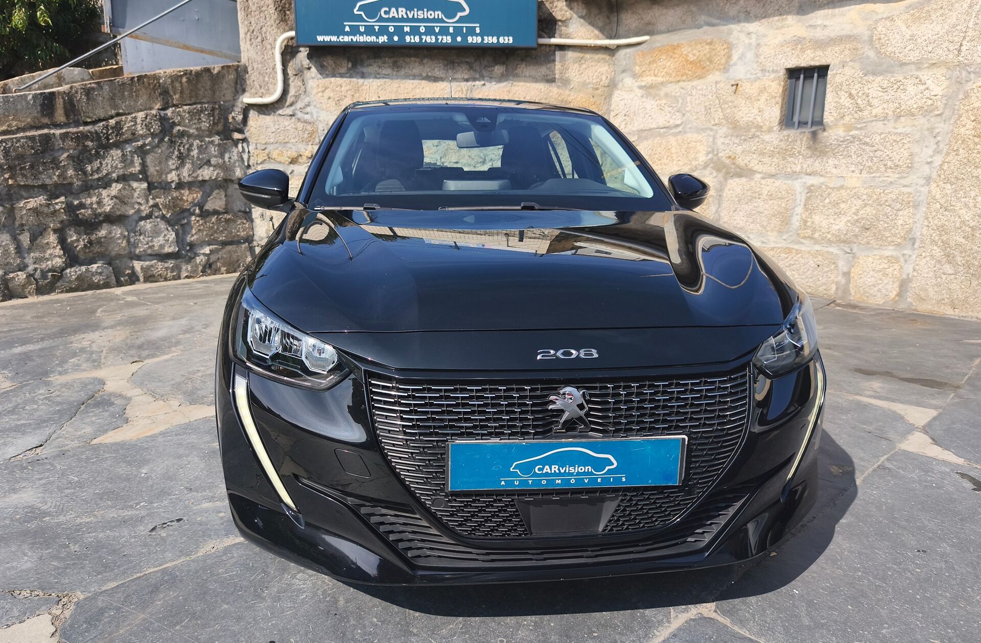 PEUGEOT 208 e- 50 kWh Active Pack