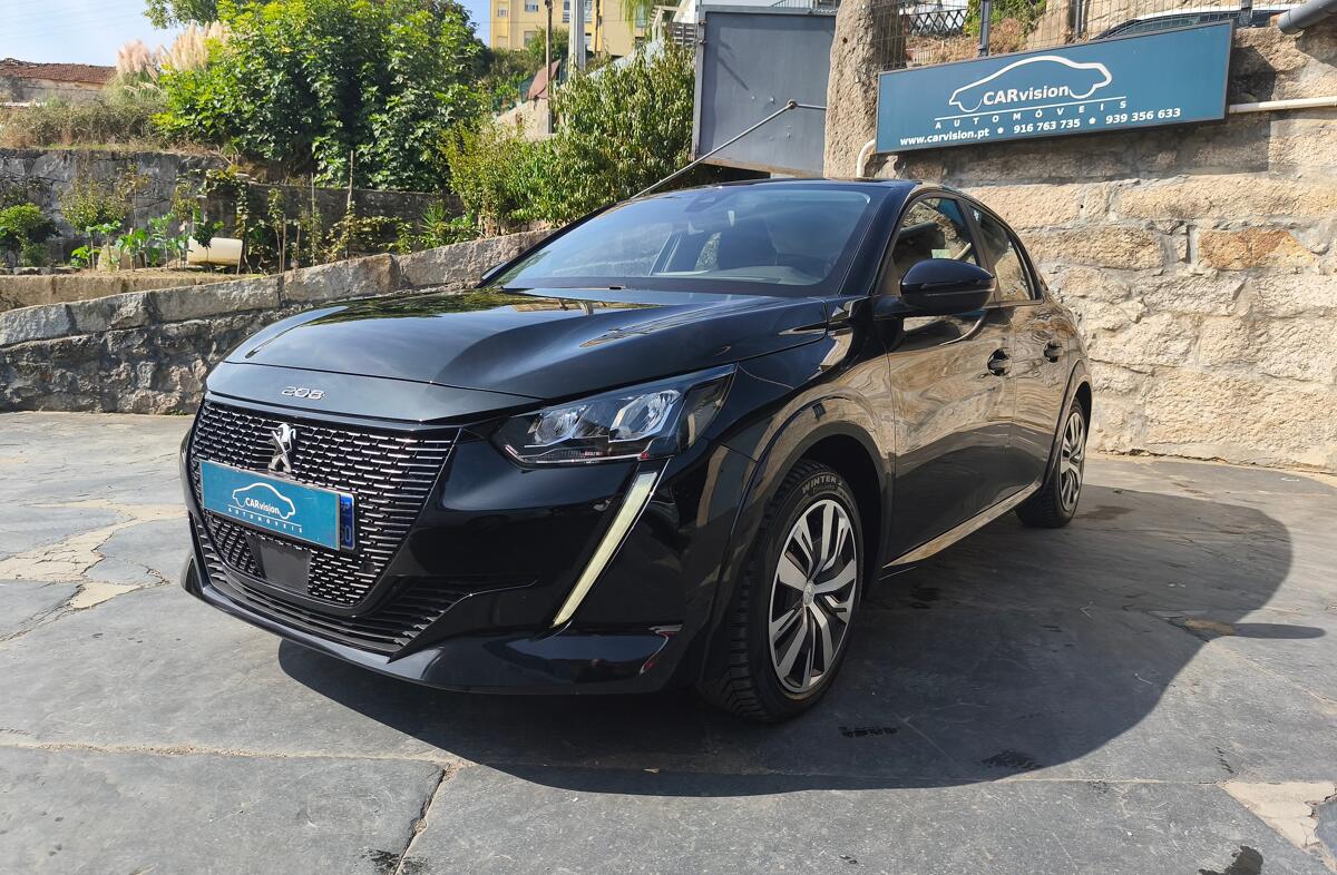 PEUGEOT 208 e- 50 kWh Active Pack