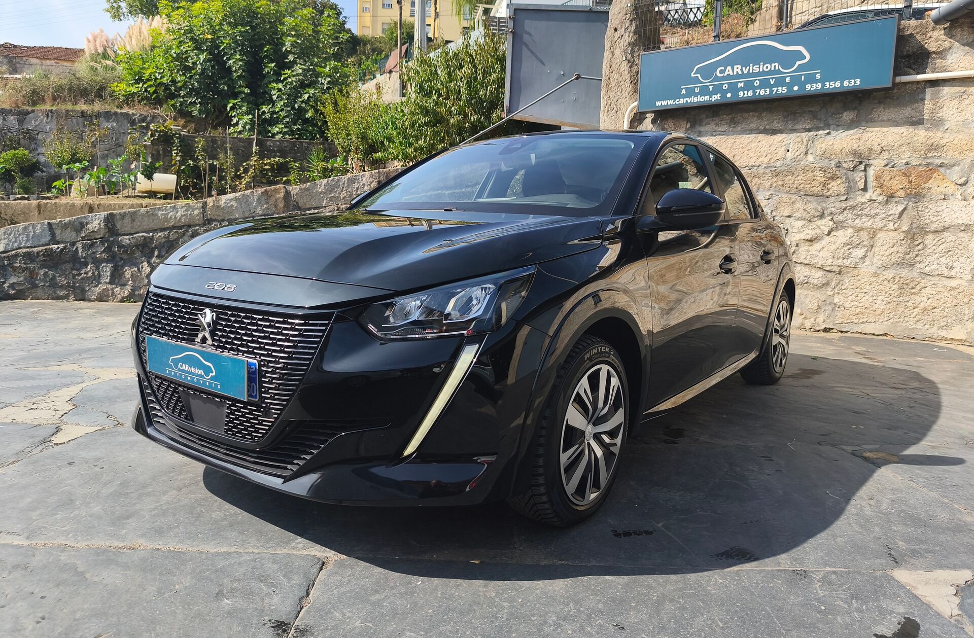 PEUGEOT 208 e- 50 kWh Active Pack