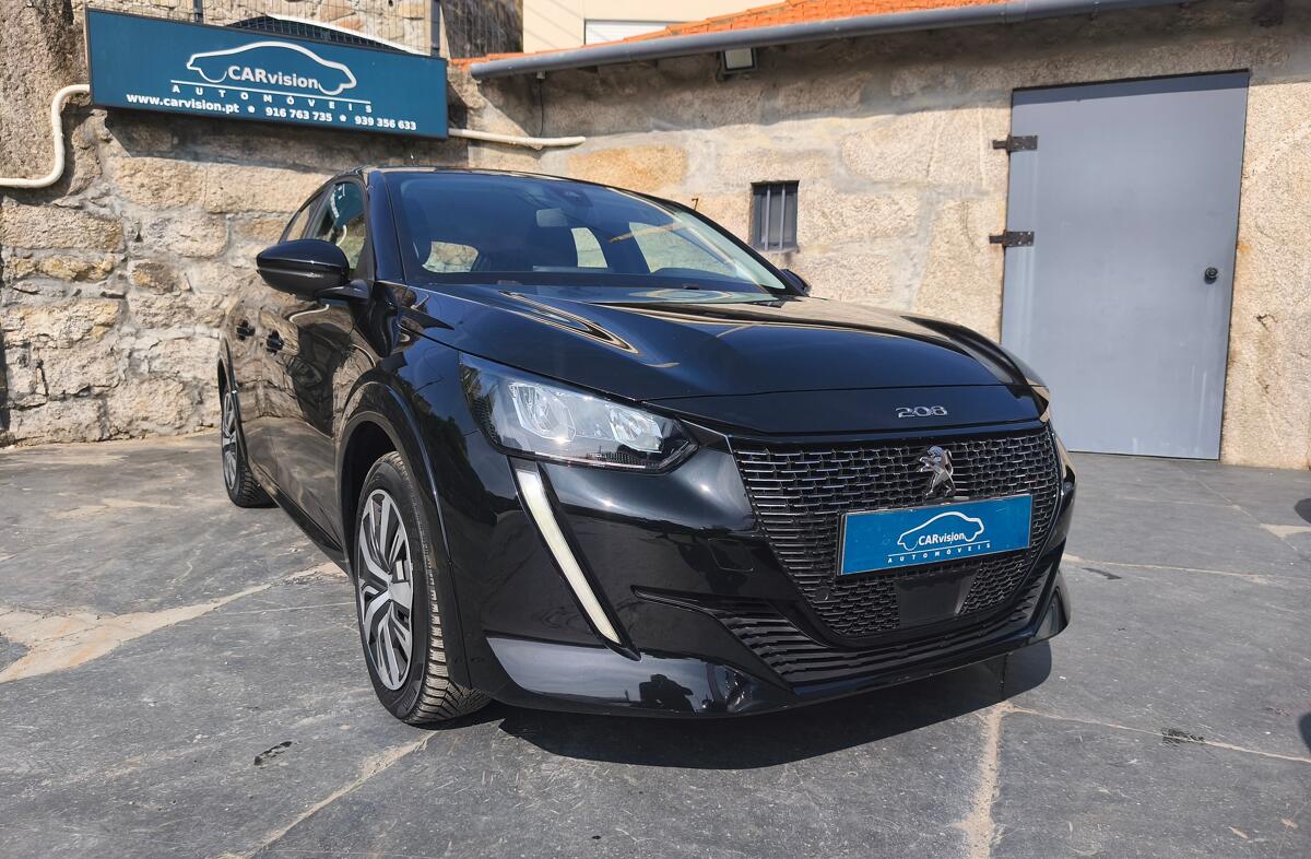 PEUGEOT 208 e- 50 kWh Active Pack