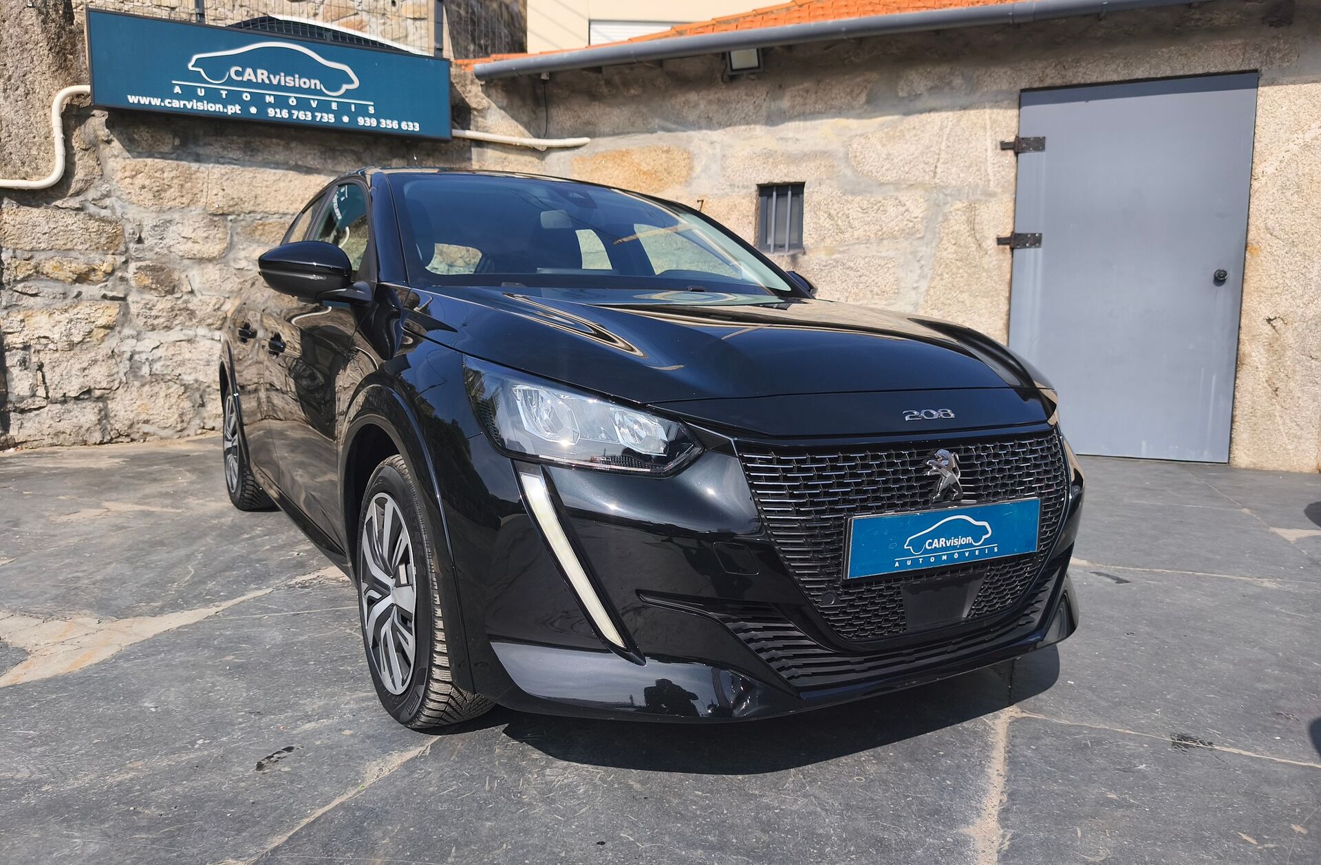 PEUGEOT 208 e- 50 kWh Active Pack