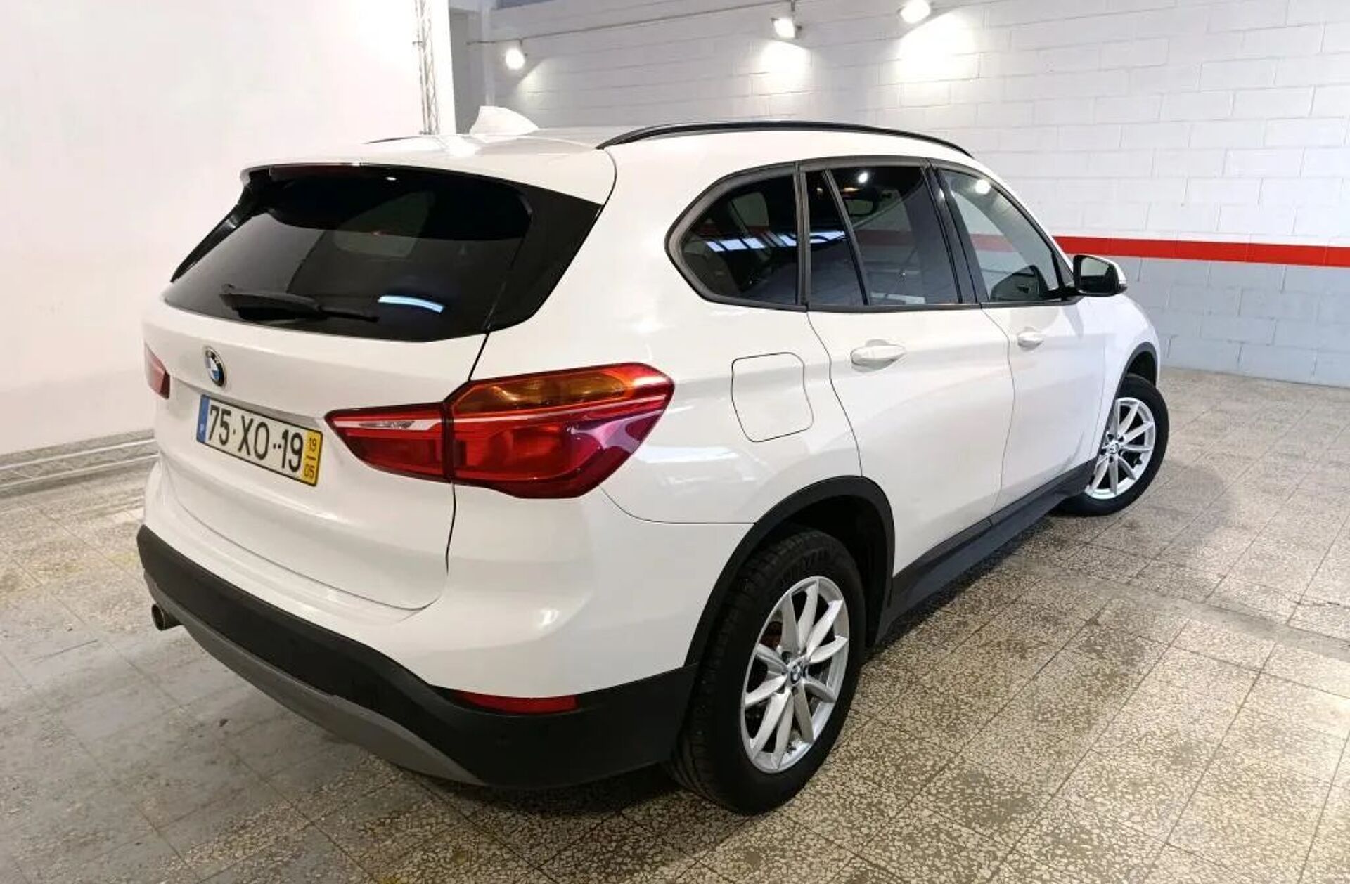 BMW X1 16 d sDrive Advantage