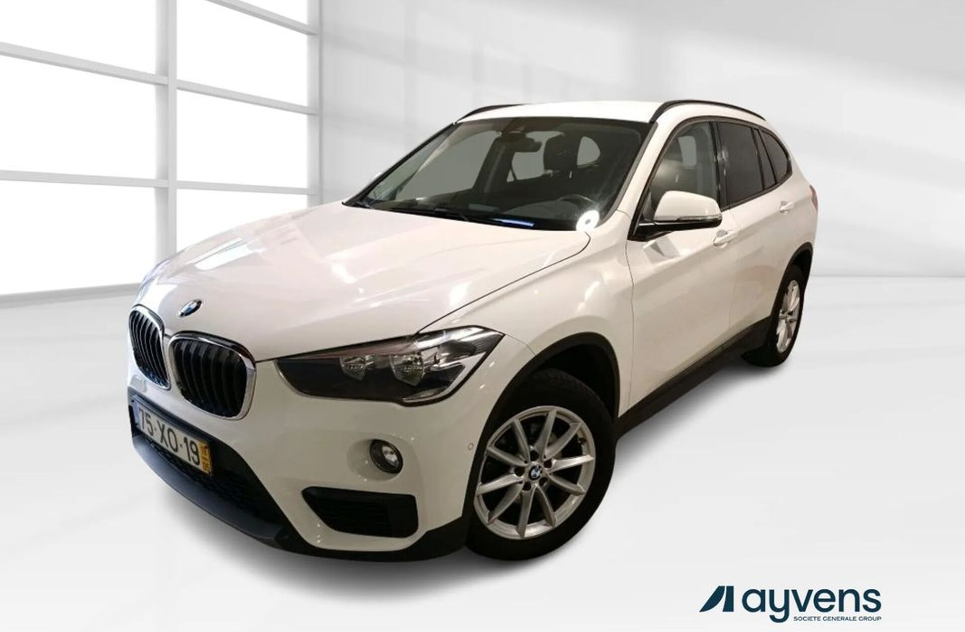 BMW X1 16 d sDrive Advantage