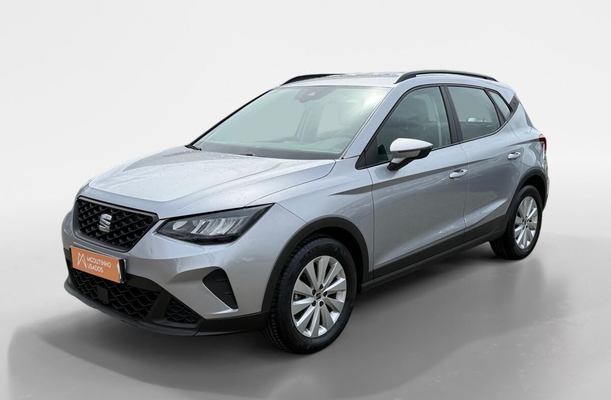 SEAT Arona 1.0 TSI Style DSG