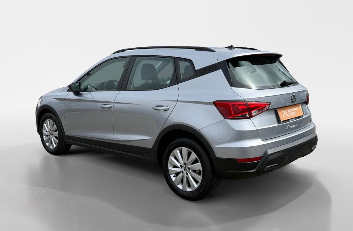 SEAT Arona 1.0 TSI Style DSG