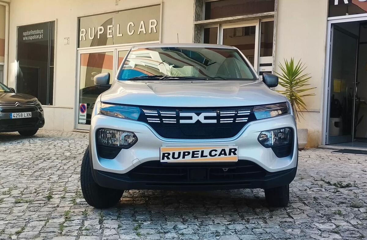 DACIA Spring Electric 45 Expression