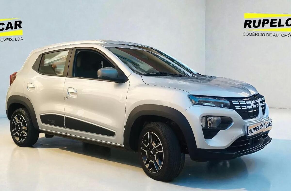 DACIA Spring Electric 45 Expression