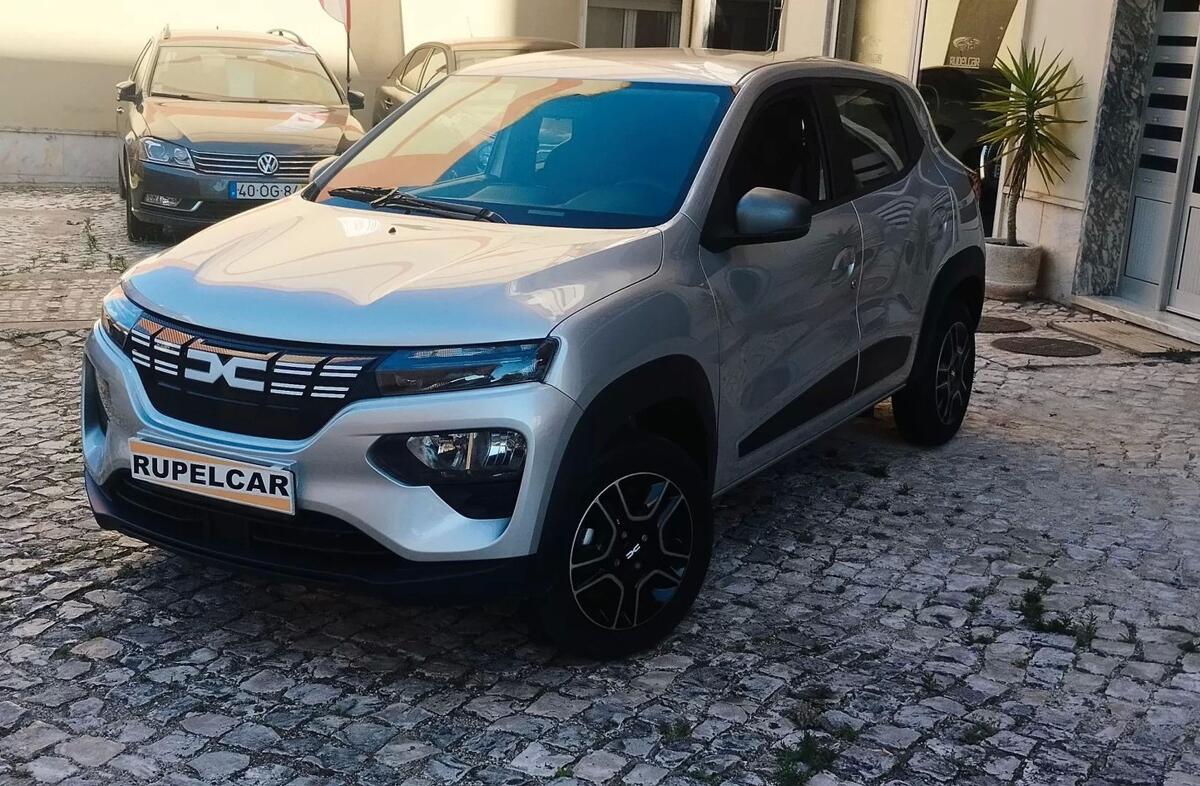 DACIA Spring Electric 45 Expression