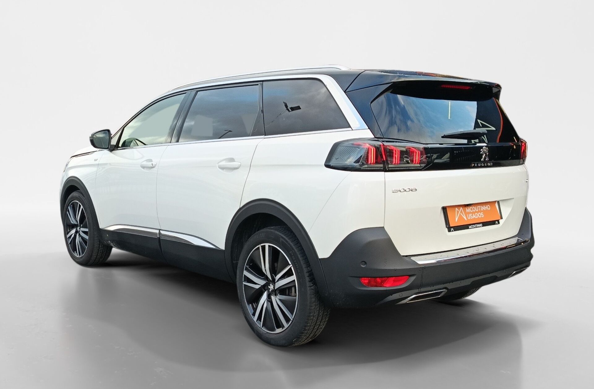 PEUGEOT 5008 1.5 BlueHDi GT EAT8