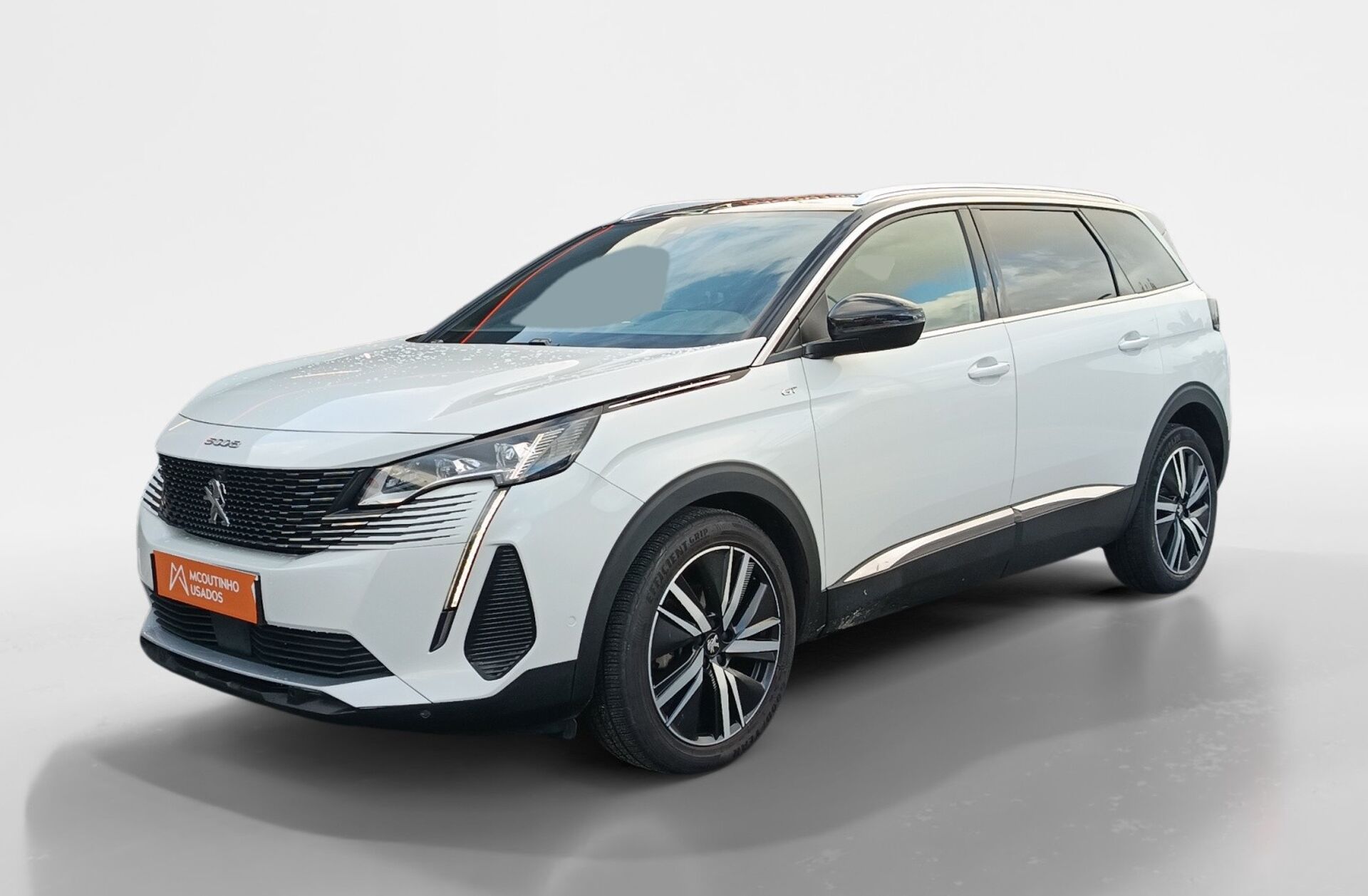 PEUGEOT 5008 1.5 BlueHDi GT EAT8