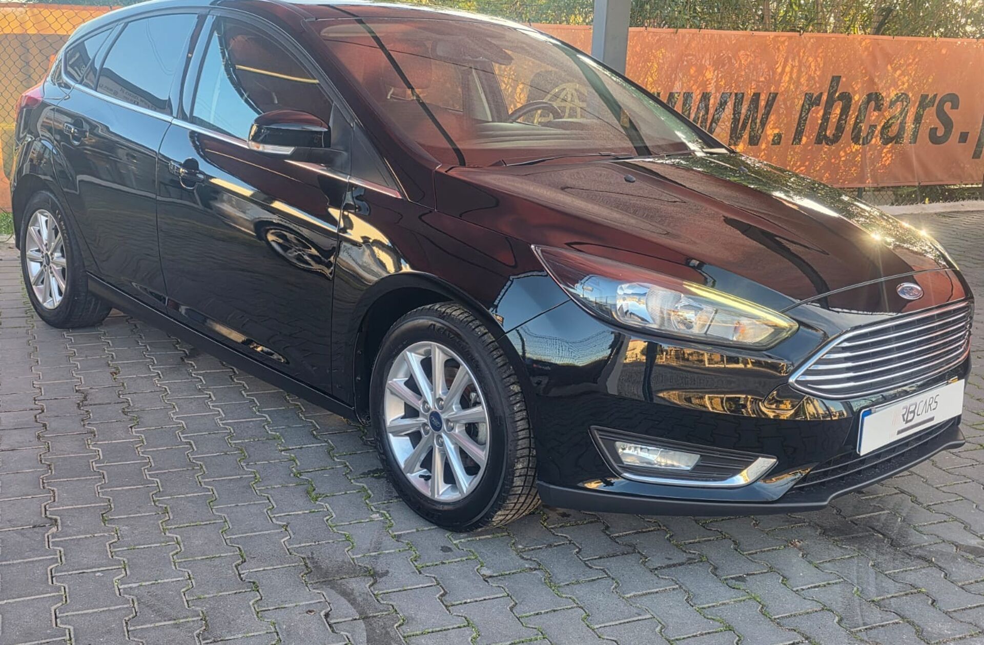 FORD Focus 1.0 SCTi Titanium Aut.