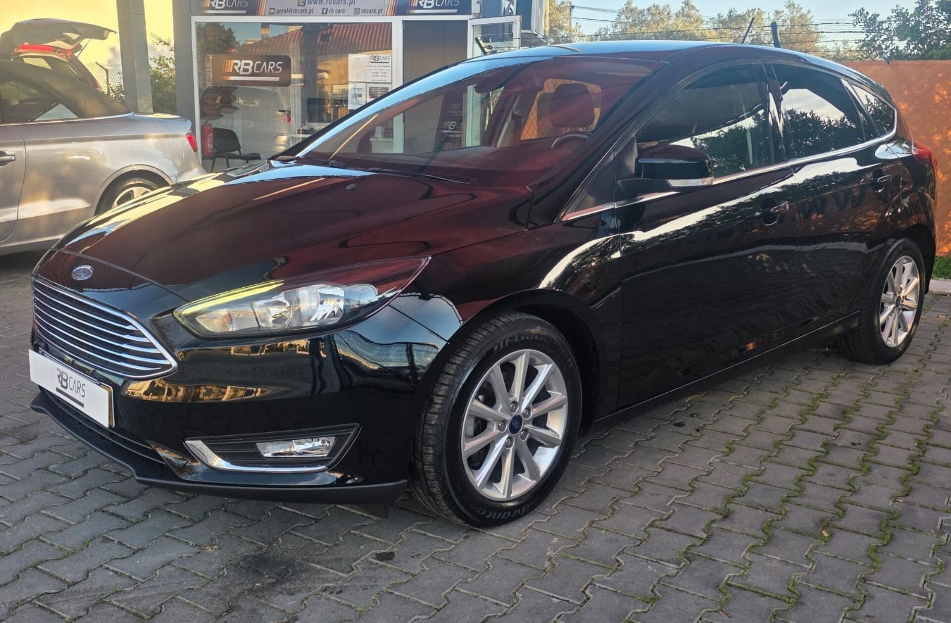 FORD Focus 1.0 SCTi Titanium Aut.