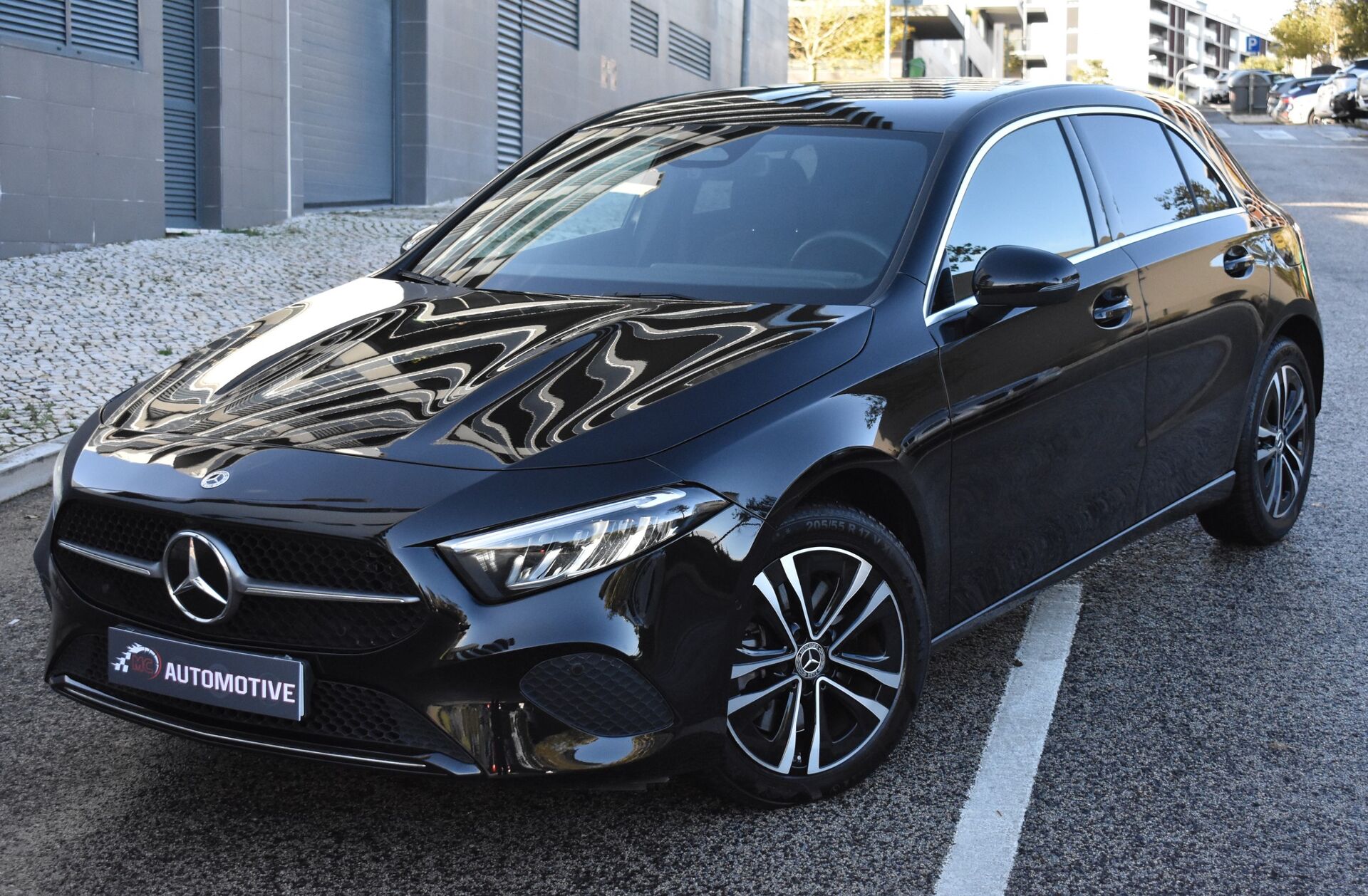 MERCEDES Classe A A 250 e