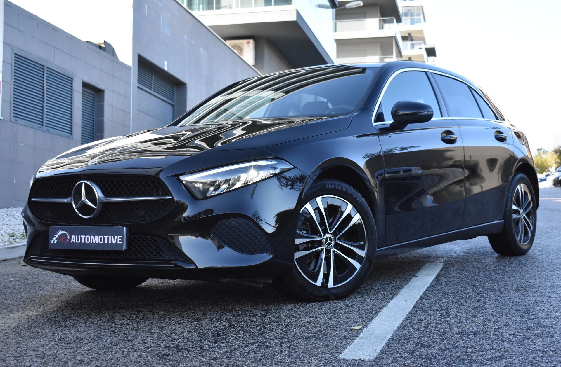 MERCEDES Classe A A 250 e