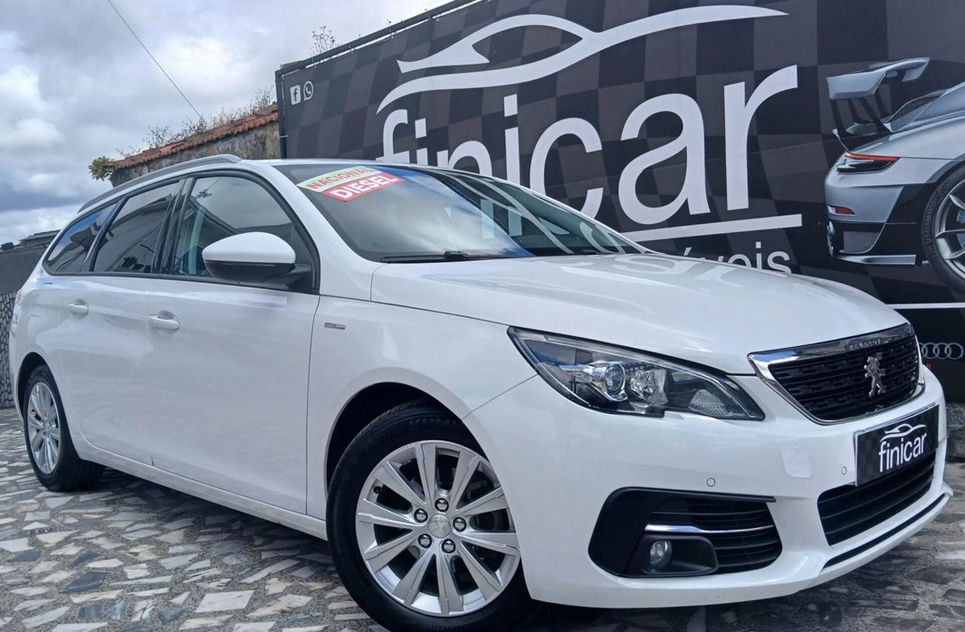 PEUGEOT 308 SW 1.5 BlueHDi Allure