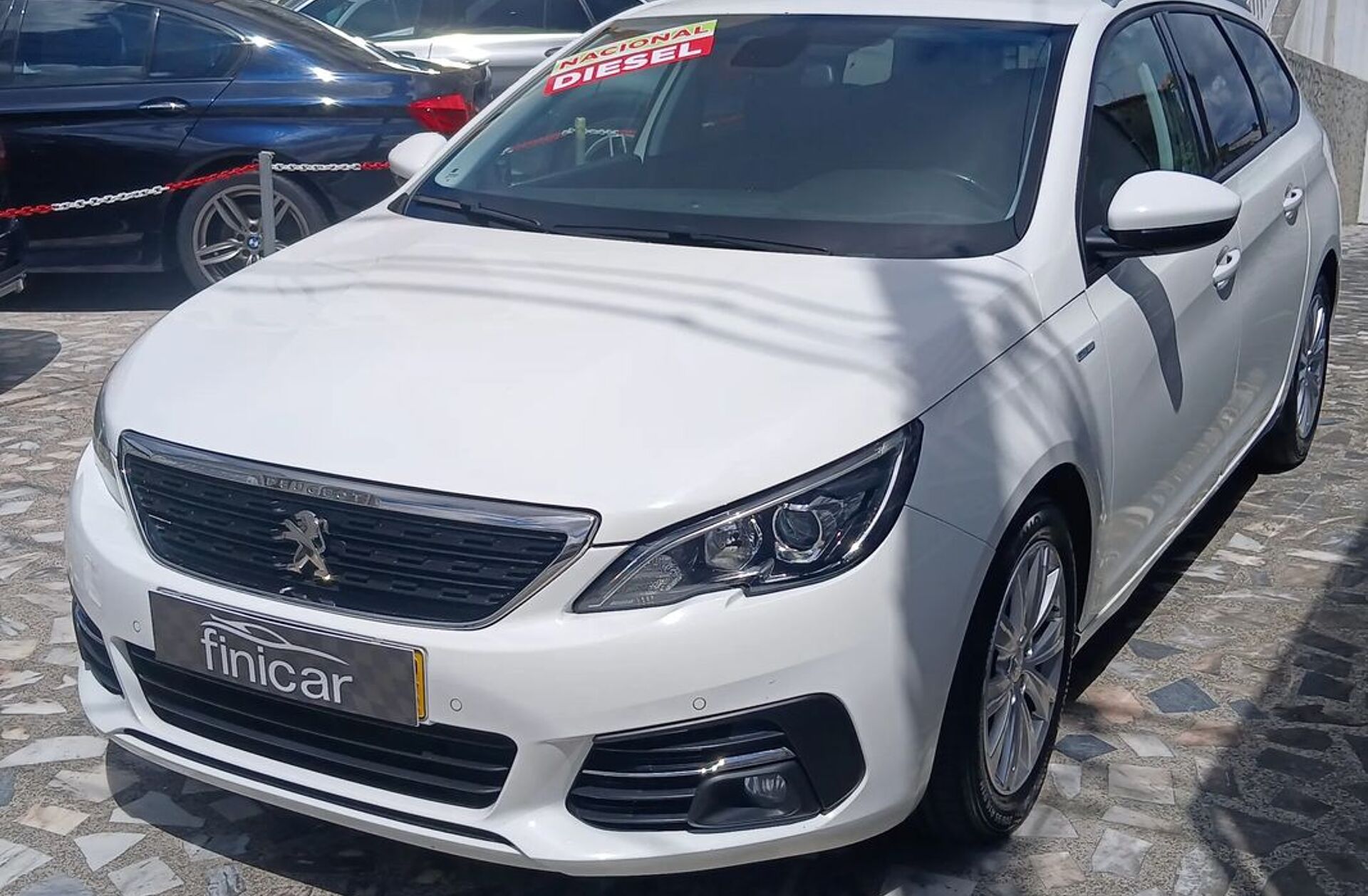 PEUGEOT 308 SW 1.5 BlueHDi Allure