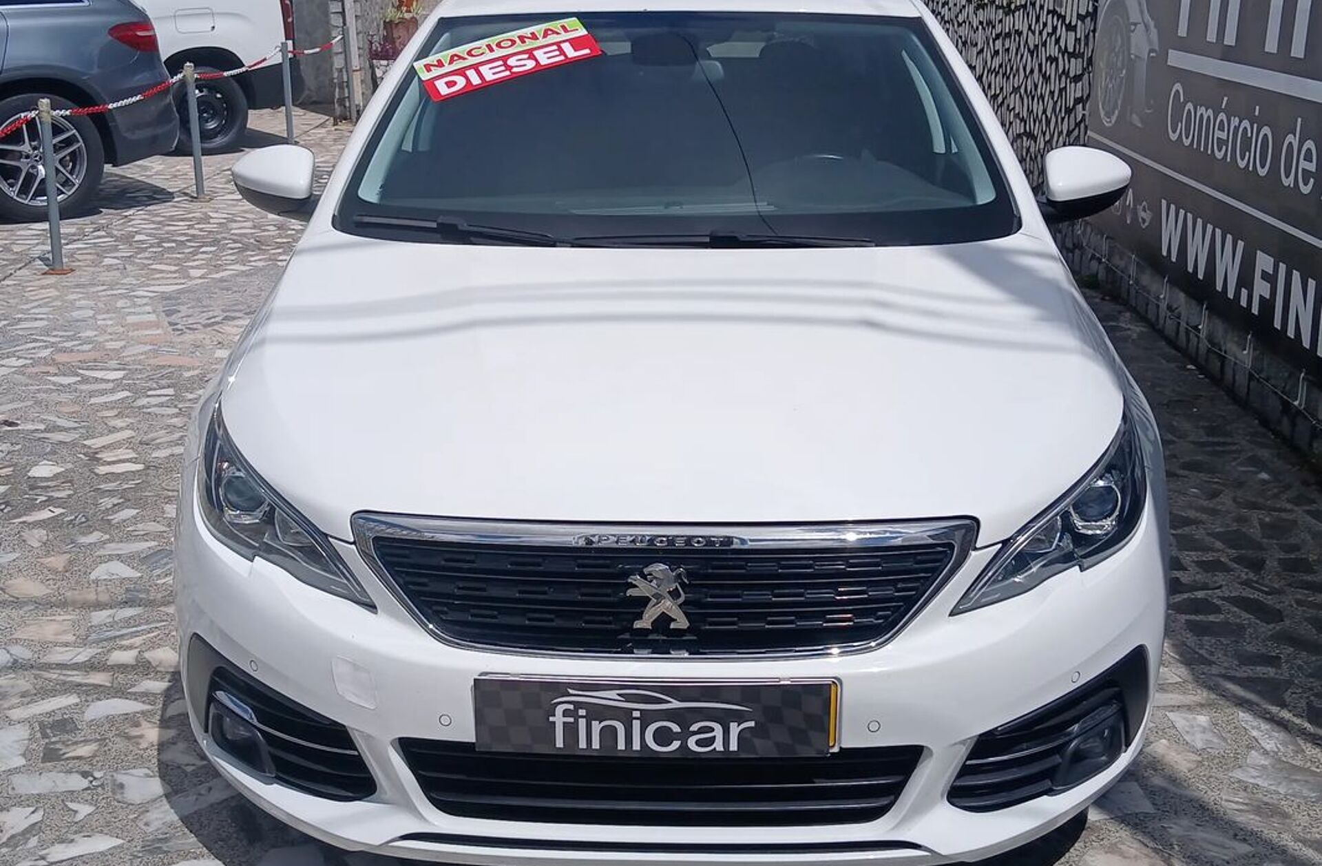 PEUGEOT 308 SW 1.5 BlueHDi Allure