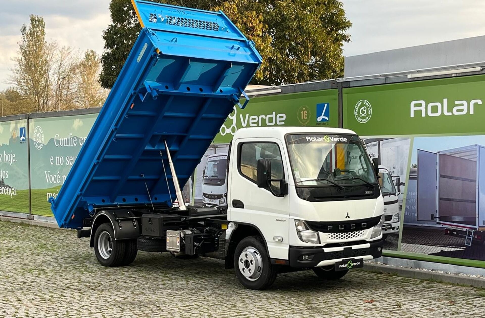 MITSUBISHI Canter 6S15 FEA51CL4SEUX